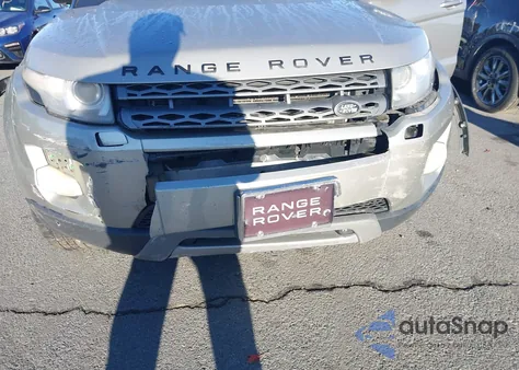 2013 Land Rover Range Rover Evoque Pure из США, поврежденный, VIN SALVP2BG7DH761194